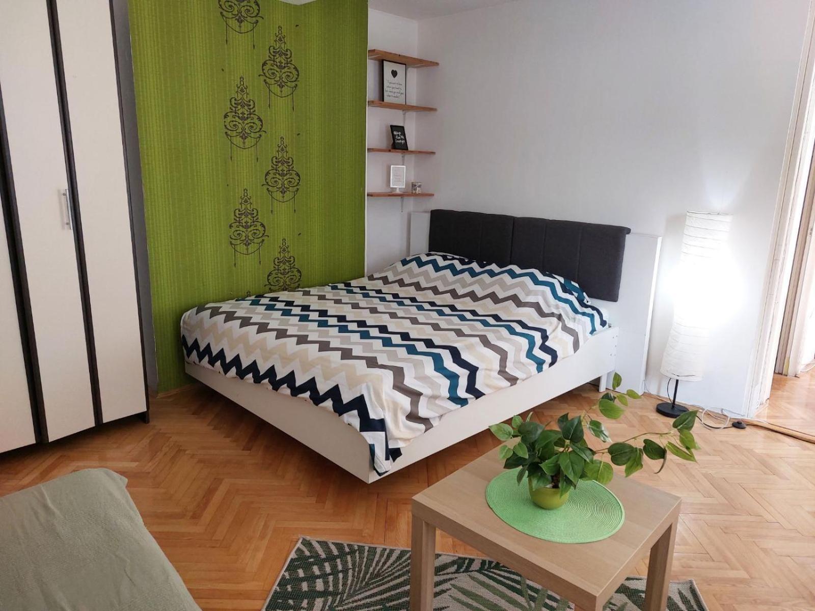 Apartment Kiwi Újvidék Kültér fotó