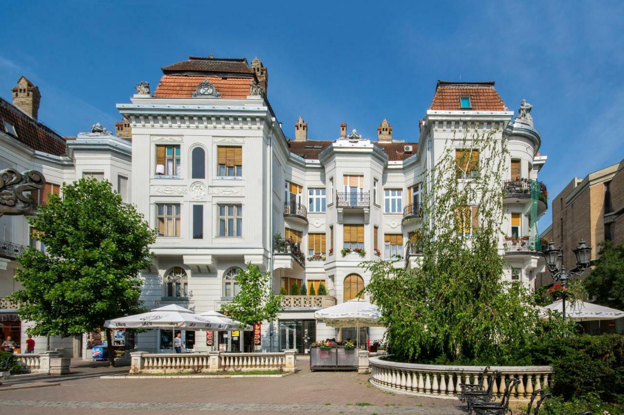 Apartment Kiwi Újvidék Kültér fotó